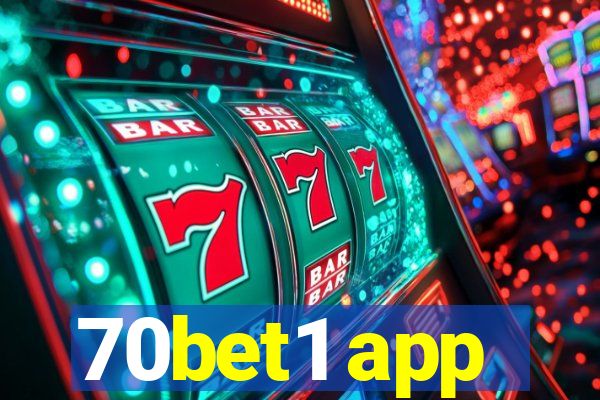 70bet1 app